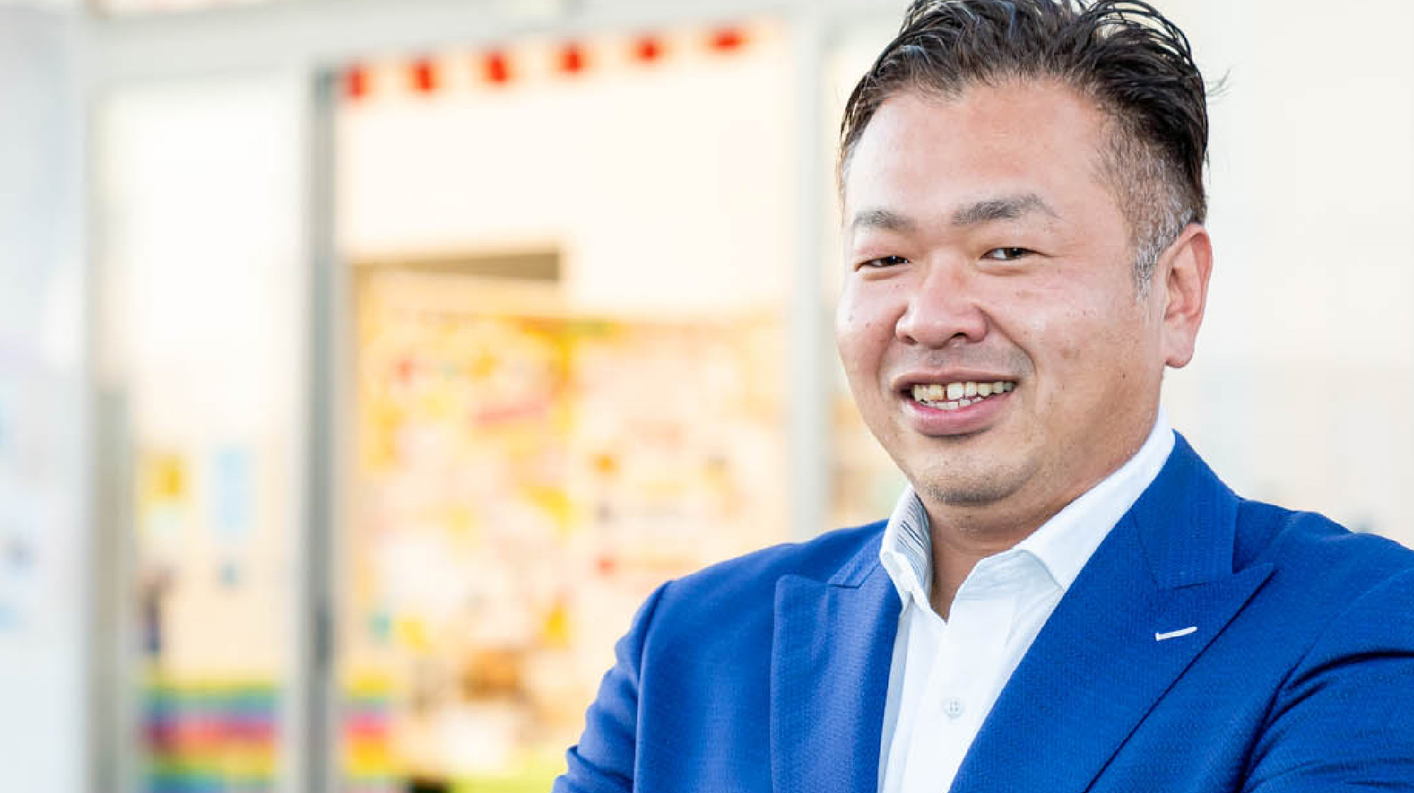 APEX JAPAN代表 村上直之