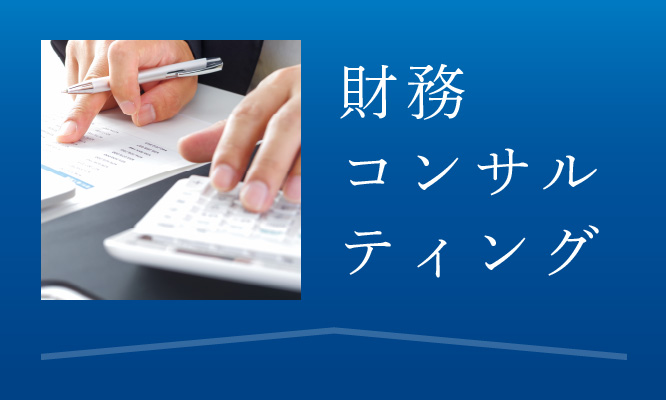 財務コンサルティング
